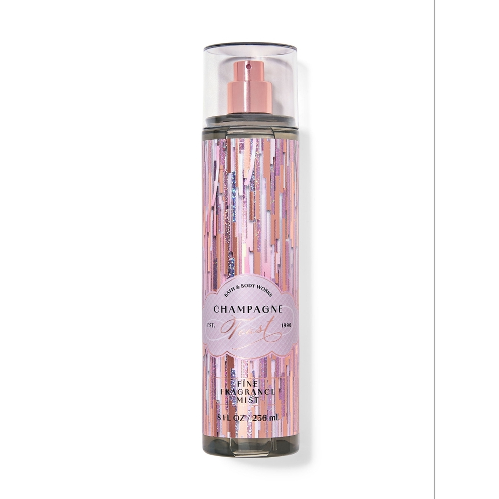 🥂 Champagne Toast Fine Fragrance Mist 🥂